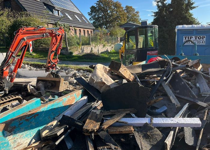 Nutzerbilder BHC DEMOLITION Abbruchunternehmen Jörg Wölk