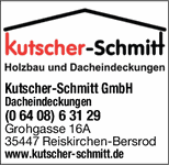 Bild zu Kutscher-Schmitt GmbH
