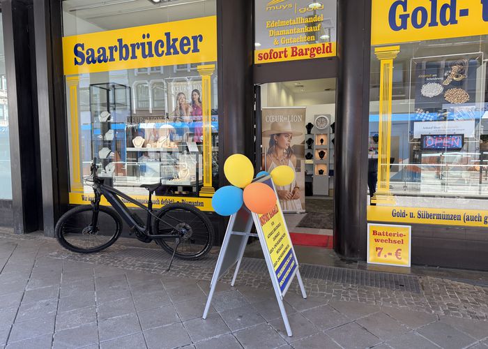 Nutzerbilder Saarbrücker Goldankauf