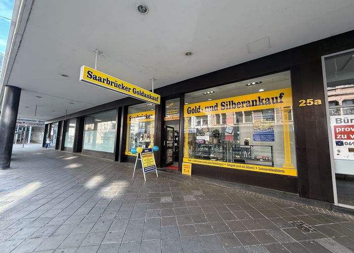 Nutzerbilder Saarbrücker Goldankauf