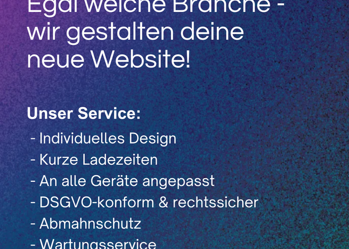 Nutzerbilder UIFactory WebDesign