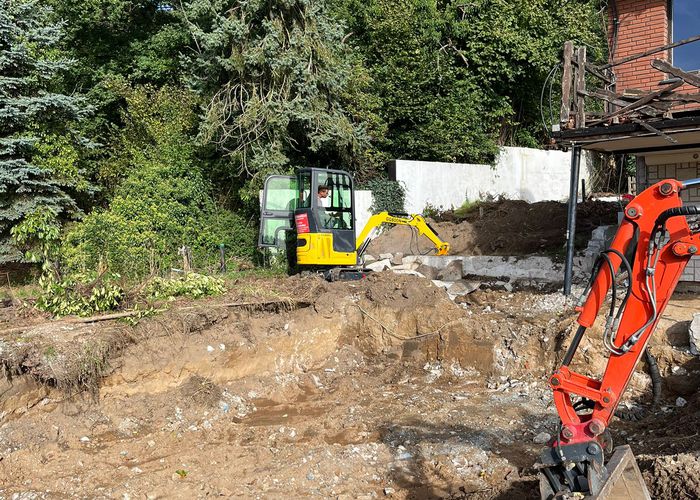 Nutzerbilder BHC DEMOLITION Abbruchunternehmen Jörg Wölk