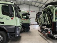 Bild zu Vac-Truck Deutschland GmbH