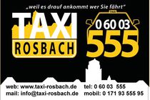 Bild zu Taxenbetrieb Rosbach