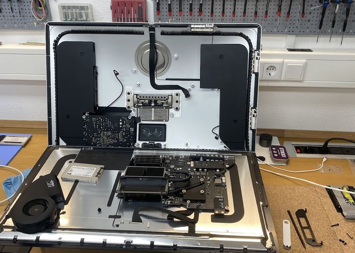 Nutzerbilder Comtec Apple Service Computerhändler