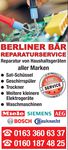 Bild zu Berliner Bär Reparaturservice