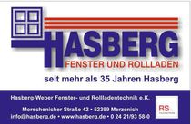 Bild zu Hasberg Fenster u. Rollladentechnik e.K.