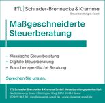 Bild zu Steuerberatung & Wirtschaftsberatung Schrader-Brennecke + Kramme