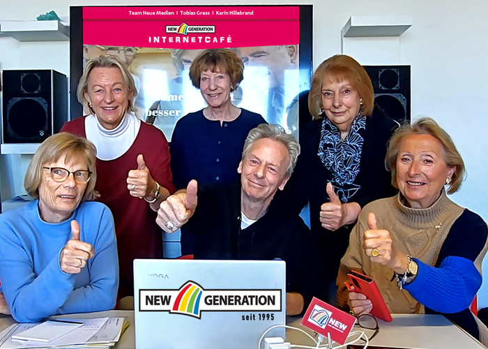 Nutzerbilder New Generation e.V.