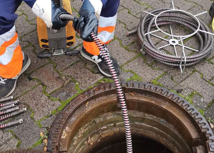 Nutzerbilder Rohrreinigung Wassermann