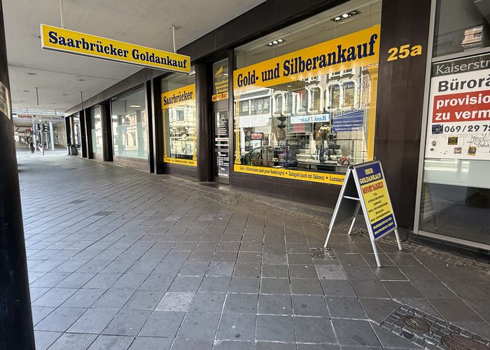 Nutzerbilder Saarbrücker Goldankauf