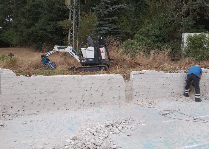 Nutzerbilder BHC DEMOLITION Abbruchunternehmen Jörg Wölk