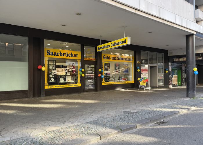 Nutzerbilder Saarbrücker Goldankauf
