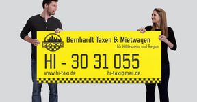 Bild zu Bernhardt - Itzumer Taxi