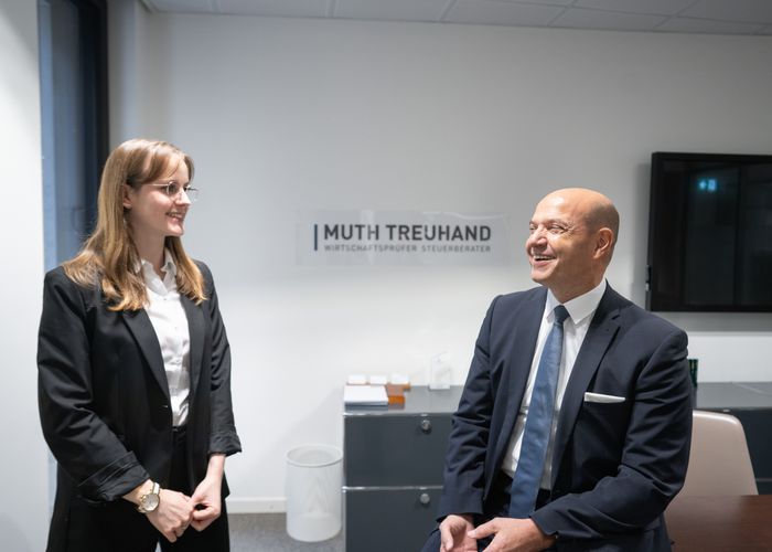Nutzerbilder Muth Treuhand