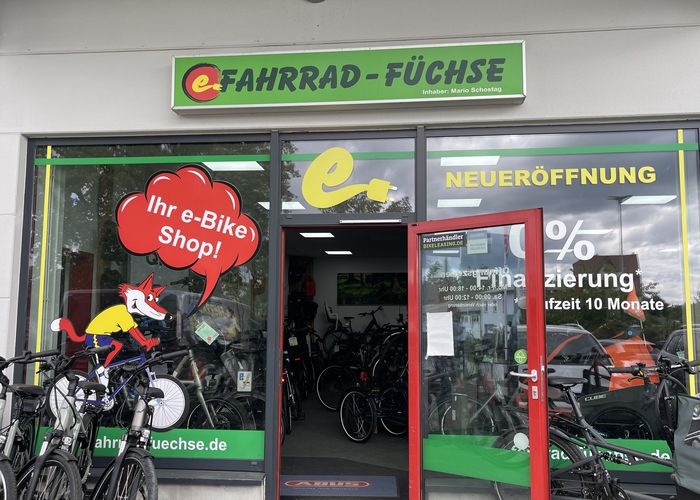 Nutzerbilder Die Fahrrad Füchse Mario Schostag