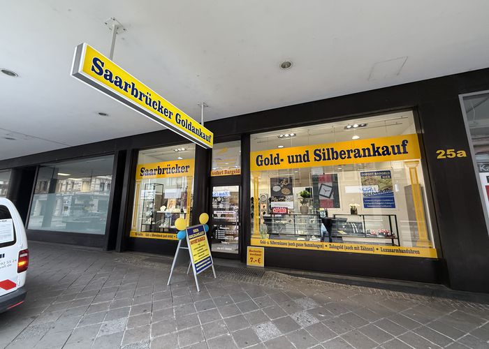 Nutzerbilder Saarbrücker Goldankauf
