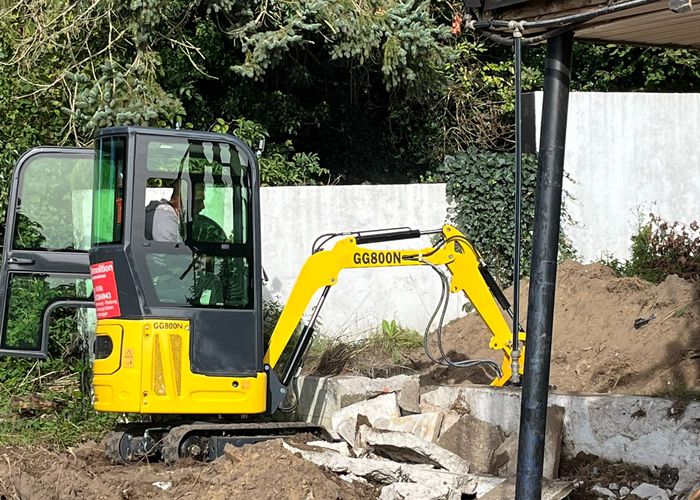 Nutzerbilder BHC DEMOLITION Abbruchunternehmen Jörg Wölk