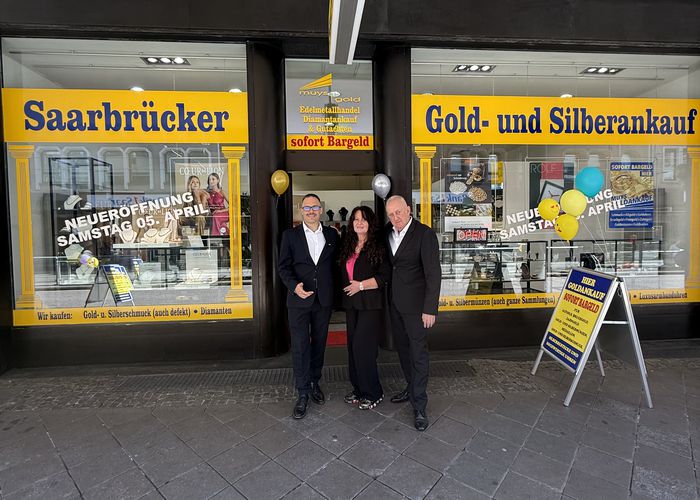 Nutzerbilder Saarbrücker Goldankauf