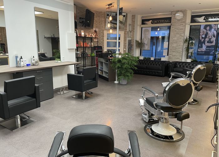 Nutzerbilder Crystal Hairstudio