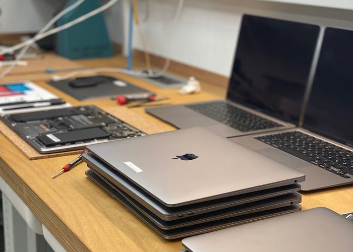 Nutzerbilder Comtec Apple Service Computerhändler