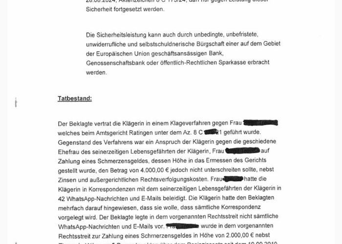Nutzerbilder Schneberger Rechtsanwalt