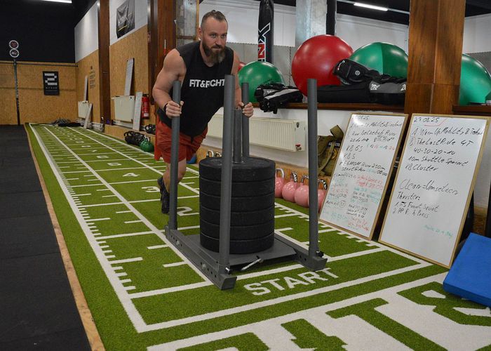 Nutzerbilder Fit & Fight - Fitnessstudio Mainz