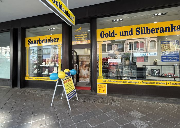 Nutzerbilder Saarbrücker Goldankauf