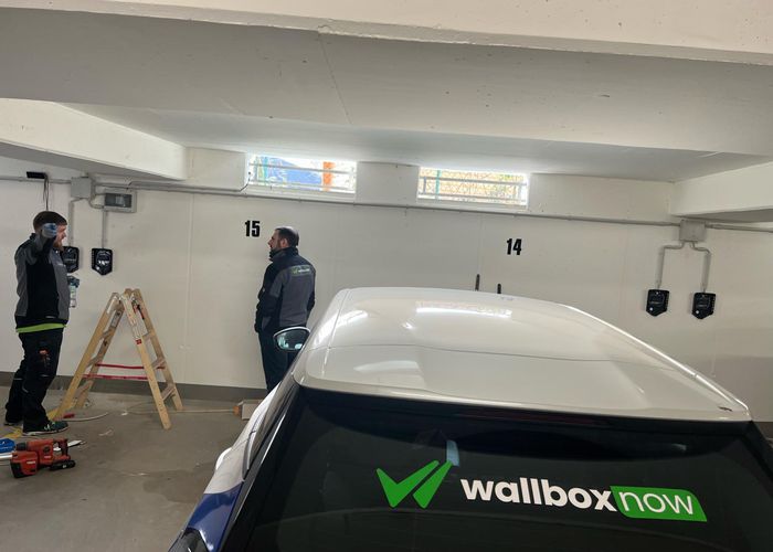 Nutzerbilder WallboxNow GmbH