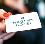 Bild zu Hagen Hotel Restaurant Saalbetrieb
