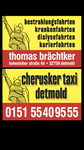 Bild zu Cherusker Taxi Detmold