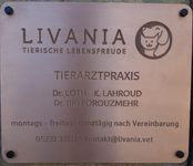 Bild zu Livania GmbH Tierarzt