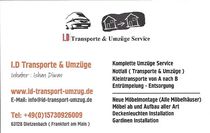 Bild zu I.D Transporte & Umzüge Service