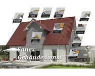 Bild zu Sanex Gebäudesanierung Dach und Fassadenreinigung