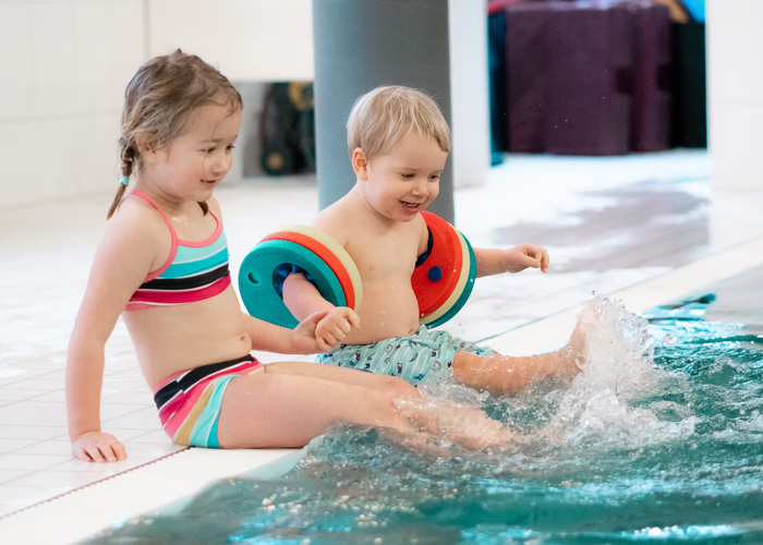 Nutzerbilder aqua vitalis Physiotherapie Schwimmschule Fitnessstudio & Entspannung