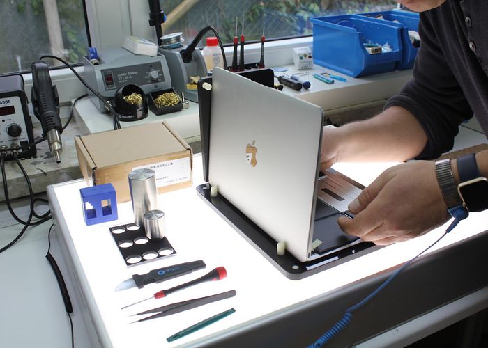 Nutzerbilder Comtec Apple Service Computerhändler