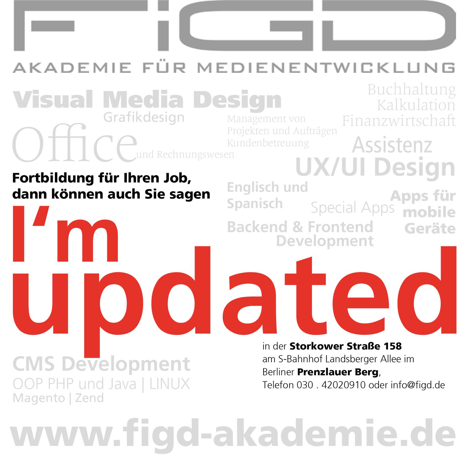 FIGD Akademie - 12 Bewertungen - Berlin - Storkower Str. | golocal
