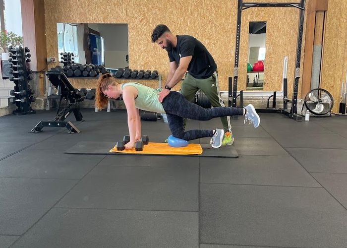 Nutzerbilder Fit & Fight - Fitnessstudio Mainz