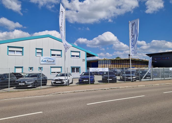 Nutzerbilder AutoFreundl BMW Jahreswagen