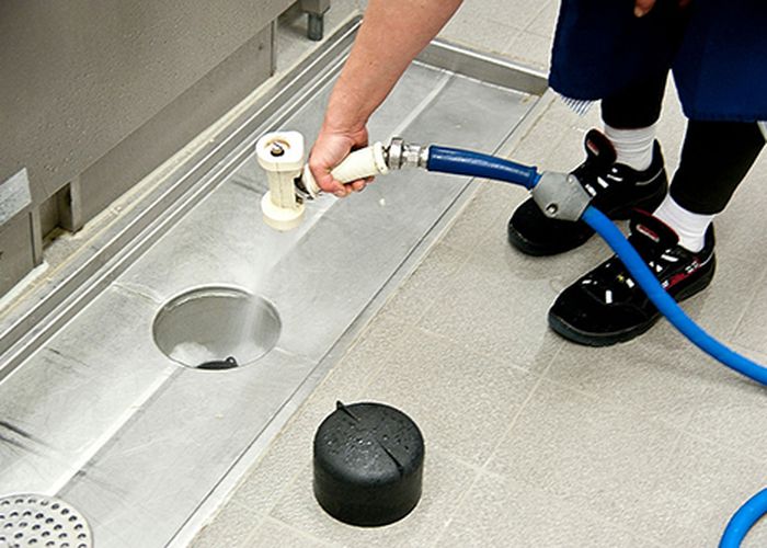 Nutzerbilder Rohrreinigung Gross