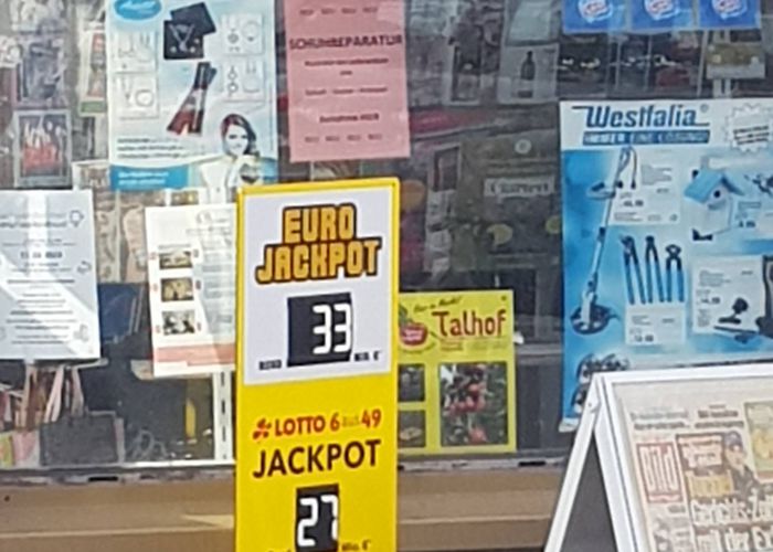 Nutzerbilder Postfiliale (im Einzelhandel) Lotto