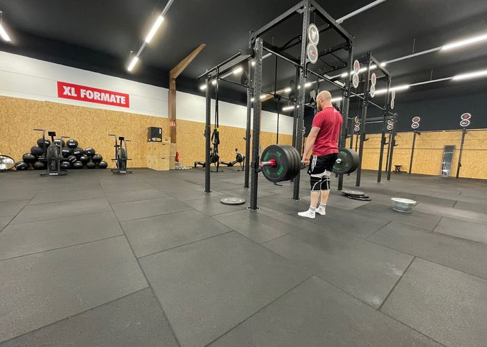 Nutzerbilder Fit & Fight - Fitnessstudio Mainz