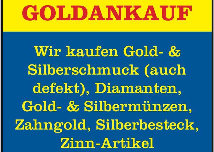 Nutzerbilder Saarbrücker Goldankauf