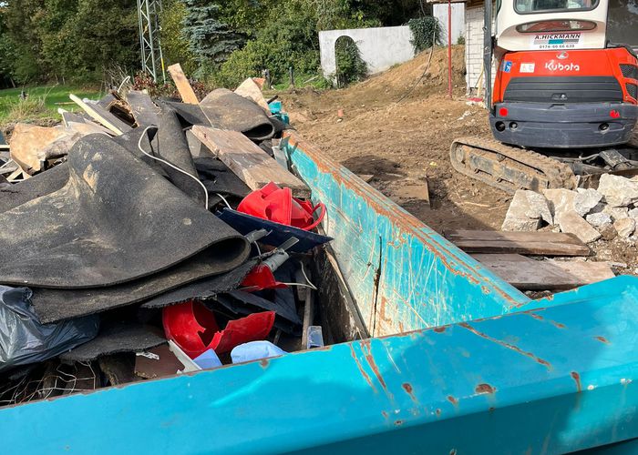 Nutzerbilder BHC DEMOLITION Abbruchunternehmen Jörg Wölk