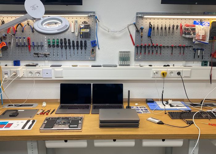 Nutzerbilder Comtec Apple Service Computerhändler