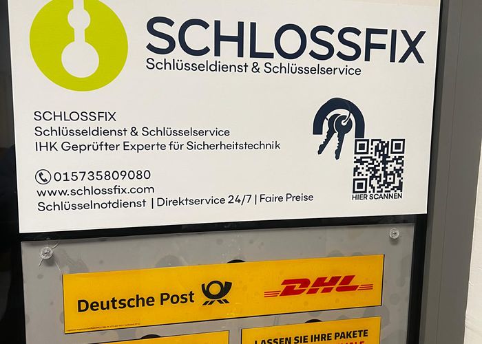 Nutzerbilder Schlossfix Schlüsseldienst