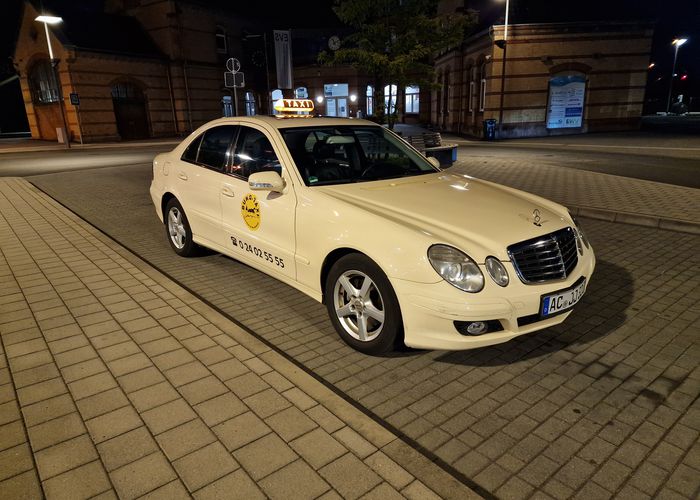 Nutzerbilder Burg-Taxi GmbH