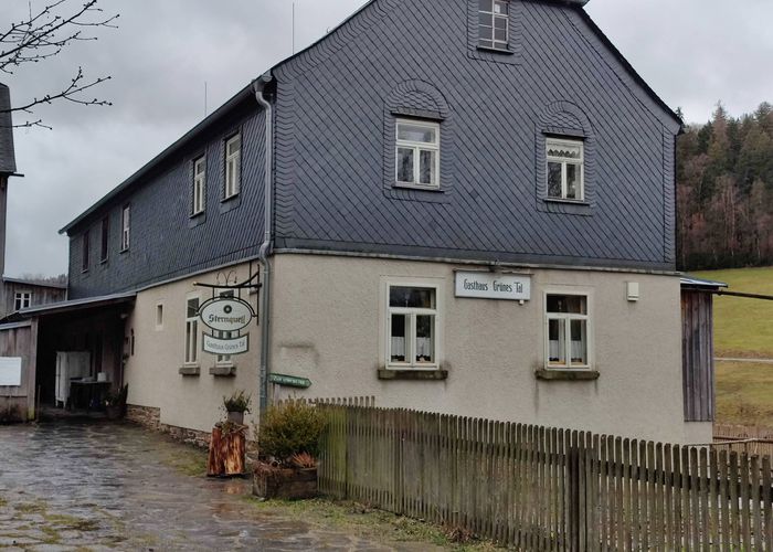 Nutzerbilder Grünes Tal Inh. Sonja Hejkalova Gaststätte