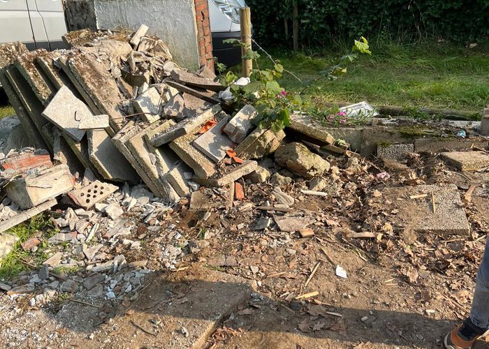 Nutzerbilder BHC DEMOLITION Abbruchunternehmen Jörg Wölk