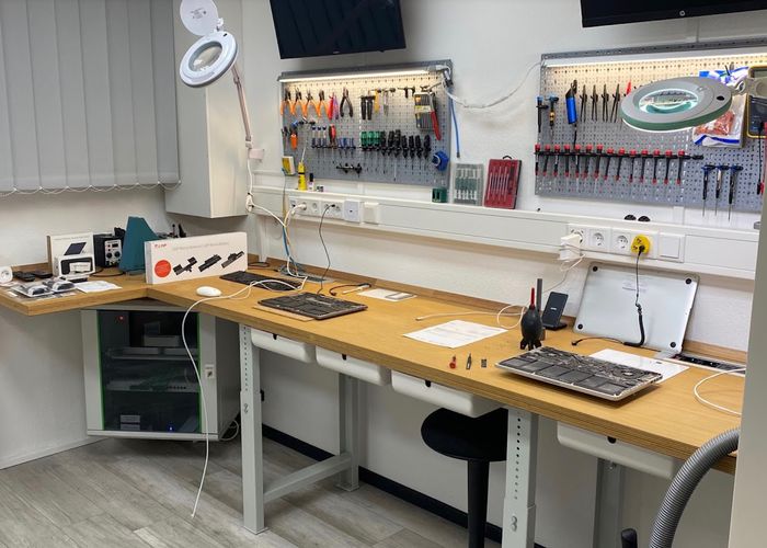 Nutzerbilder Comtec Apple Service Computerhändler